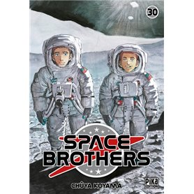 Space Brothers T30