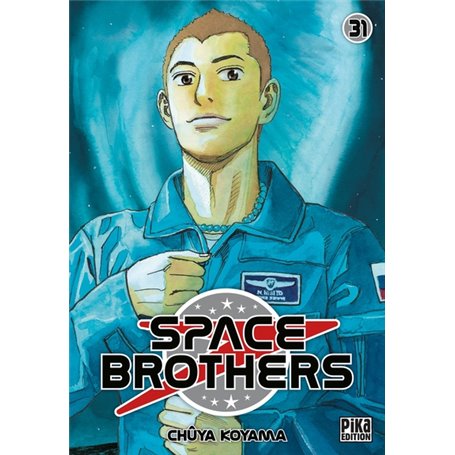 Space Brothers T31