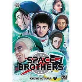 Space Brothers T33