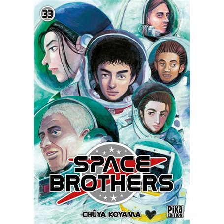 Space Brothers T33