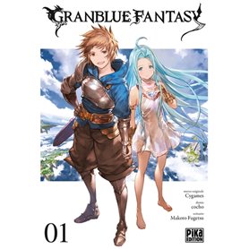 Granblue Fantasy T01