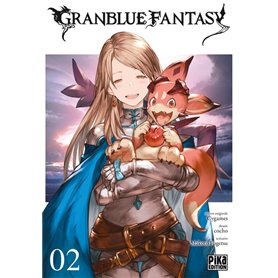 Granblue Fantasy T02