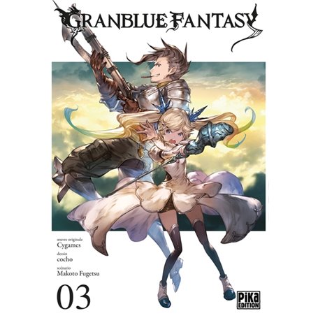 Granblue Fantasy T03