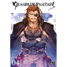 Granblue Fantasy T04