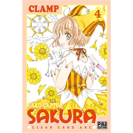 Card Captor Sakura - Clear Card Arc T04