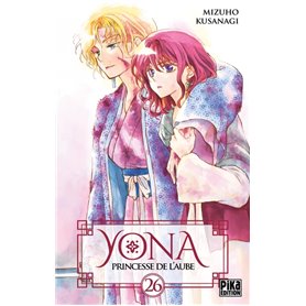 Yona, Princesse de l'Aube T26