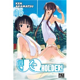 UQ Holder! T18