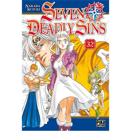 Seven Deadly Sins T32