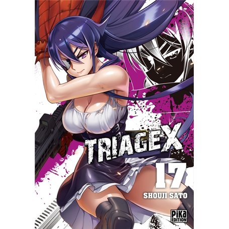 Triage X T17