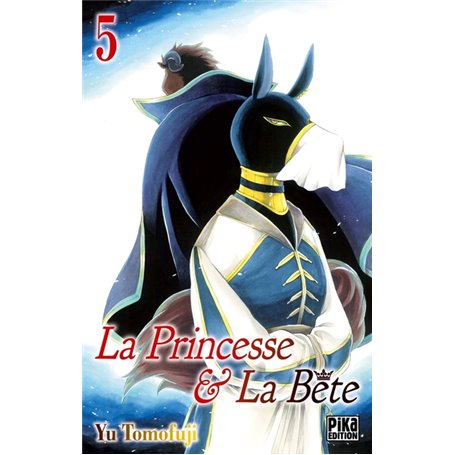 La Princesse et la Bête T05