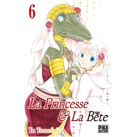 La Princesse et la Bête T06