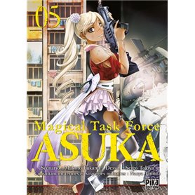 Magical Task Force Asuka T05