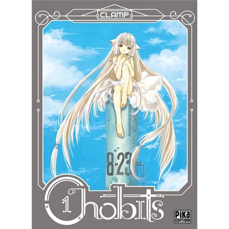 Chobits T01