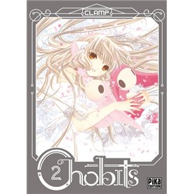 Chobits T02