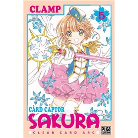 Card Captor Sakura - Clear Card Arc T05