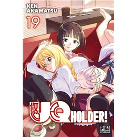 UQ Holder! T19