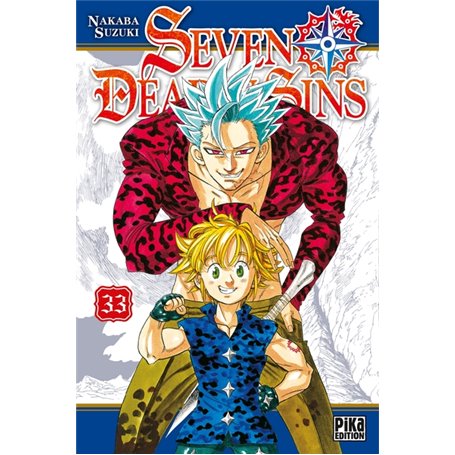 Seven Deadly Sins T33