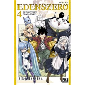 Edens Zero T04