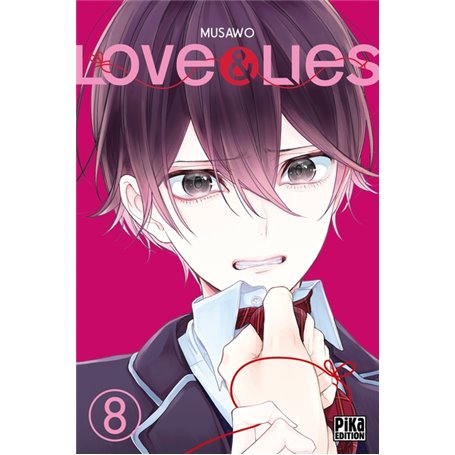 Love & Lies T08