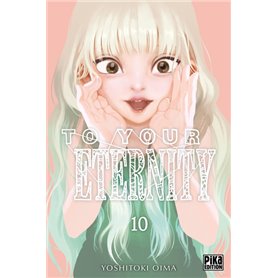 To Your Eternity T10