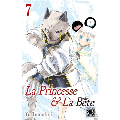 La Princesse et la Bête T07