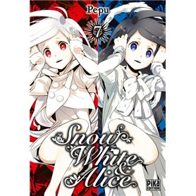 Snow White & Alice T07