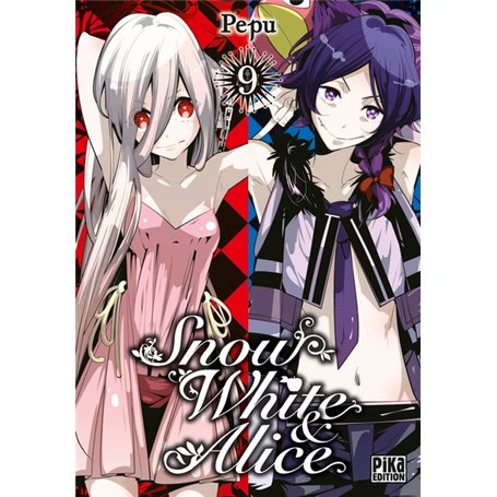 Snow White & Alice T09