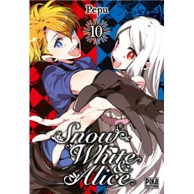 Snow White & Alice T10