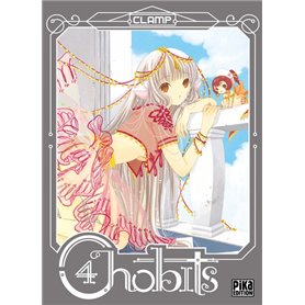 Chobits T04