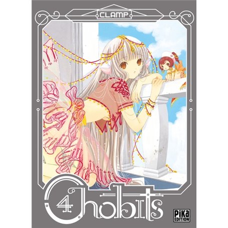 Chobits T04