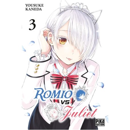 Romio vs Juliet T03