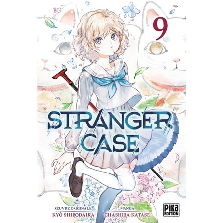 Stranger Case T09