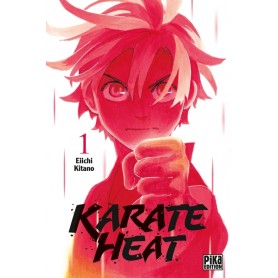 Karate Heat T01