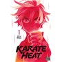 Karate Heat T01