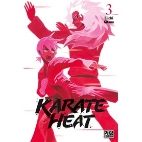 Karate Heat T03