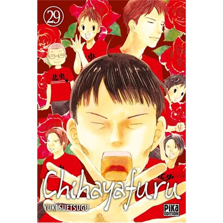 Chihayafuru T29