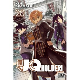 UQ Holder! T20