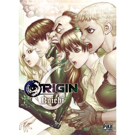 Origin T06