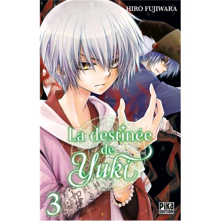 La destinée de Yuki T03