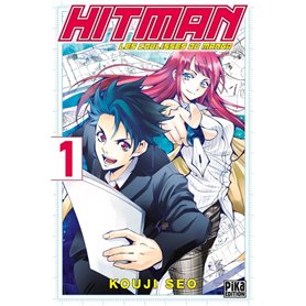 Hitman, Les coulisses du manga T01