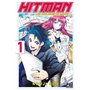 Hitman, Les coulisses du manga T01