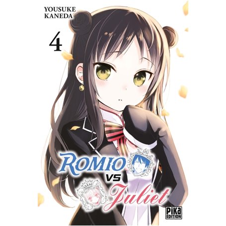 Romio vs Juliet T04