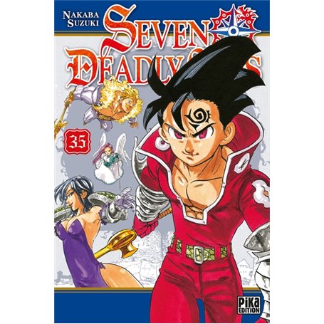 Seven Deadly Sins T35