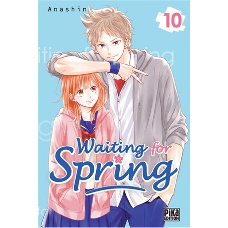 Waiting for spring T10