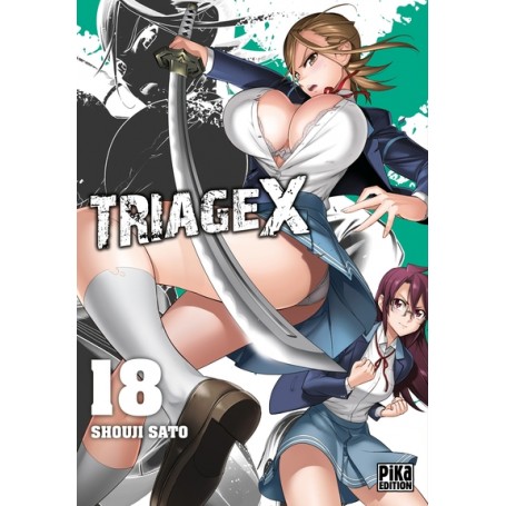 Triage X T18