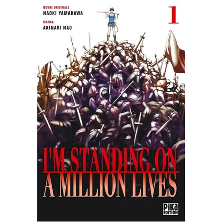 I'm standing on a million lives T01