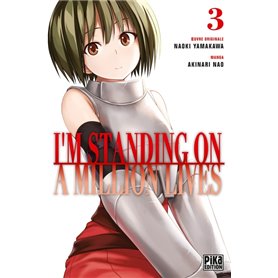 I'm standing on a million lives T03