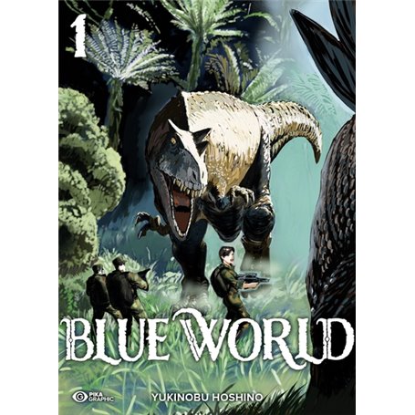 Blue World T01