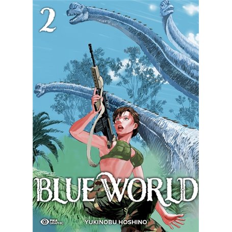 Blue World T02