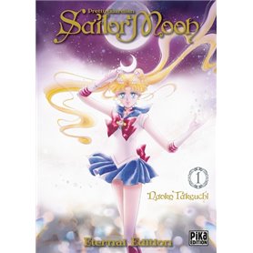 Sailor Moon Eternal Edition T01